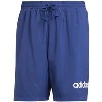 adidas Sportswear Sporthose M LIN CHELSEA DKBLUE/WHITE