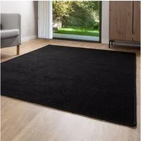 Steffensmeier Teppich Ibiza, Rechteckig, Kurzflor Teppich, Wohnzimmer