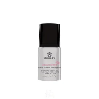Alessandro Spa 10 min Hydra Hand Mask Cherry Blossom 30 ml
