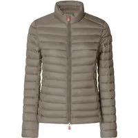 SAVE THE DUCK Steppjacke Carly Damen Winterjacke, Übergangsjacke, Windjacke, Outdoorjacke, Mantel