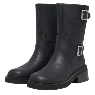 Only - "Butter" Stiefeletten für Damen (Schwarz)