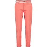 Alife & Kickin Jogginghose Damen HirokoAK A Jogginghose, Hose Freizeithose aus Baumwoll-Materialmix mit geflochtenem GŸrtel