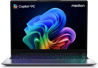 Medion SPRCHRGD 14 S1 (MD62695) (Schwarz) 14