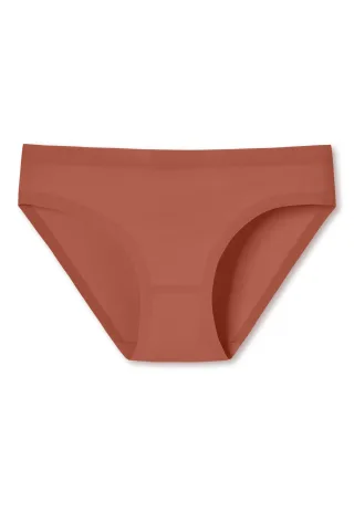 SCHIESSER - Slip terracotta - Gr. - 36