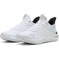 PUMA SOFTRIDE ENZO 5 HYPE Slip-On Sneaker leicht profilierte Gummi-Laufsohle, nicht herausnehmbare Innensohle