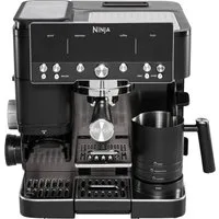 NINJA Siebträgermaschine ES601EUBK black