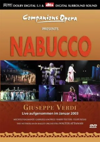 Verdi Giuseppe - Nabucco