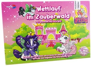 Filly Fairy: Wettlauf im Zauberwald - Noris 606016909