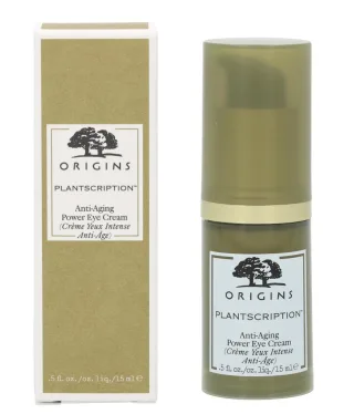 Origins Plantscription Anti-Aging Power Eye Cream 15ml.