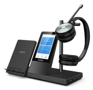 Yealink WH66 Dual | wh66 dual uc | Headset - On-Ear