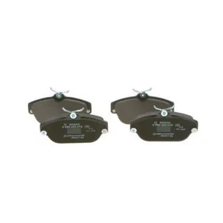 Bosch Bremsbel?ge vorne Volvo 740 760 940 960 S90 V90