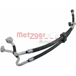 Metzger Hochdruck-/Niederdruckleitung f?r Klima Audi A4 A6 2360068