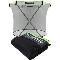 Kinetic Sports Trampolinnetz, KINETIC SPORTS Trampolin Sicherheitsnetz Ultimate Pro 244/305/366/427