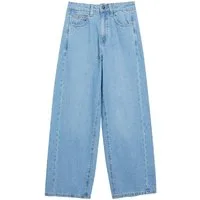 s.Oliver Junior Weite Jeans im 5-Pocket-Style / für Girls