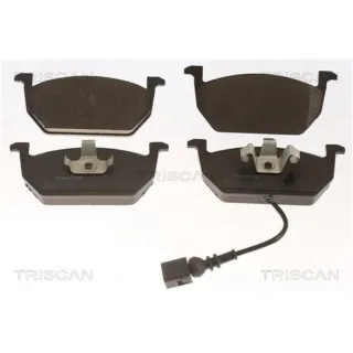 Triscan Bremsbel?ge hinten Audi A4 A5 A6 A7 Porsche Macan