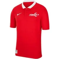Nike T-Shirt Nike Performance TFF Polo Polos Unisex Polyester