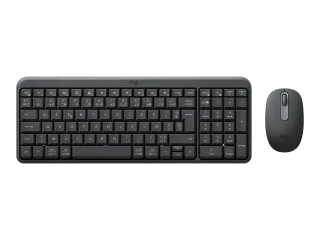 Logitech MK250 | 920-013549 | Tastatur-und-Maus-Set - kabellos