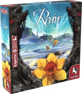 Pegasus Spiele 53071 - Revive