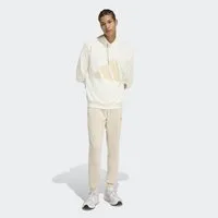 adidas Sportswear Trainingsanzug M BL FT HD TS (2-tlg), zweiteiliges Set aus Hose und Hoodie