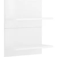 KOCHSTATION Hängeregal KS-Tulsa, 40 cm breit, 2 Ablagen