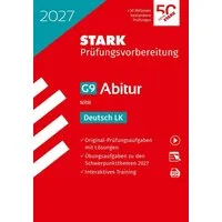 STARK Deutsch LK - Abitur 2027 NRW - Prüfungsvorbereitung / diverse