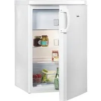 Amica Table Top Kühlschrank FM133.3AA/KS15123W/VM 852.3 AW, 84,5 cm hoch, 55 cm breit