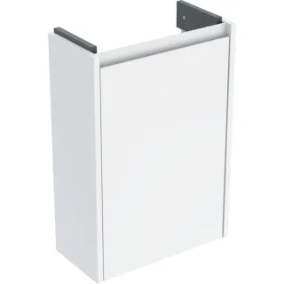 Geberit Renova Compact Unterschrank für Handwaschbecken, mit einer Tür, verkürzte, 504081011 504081011