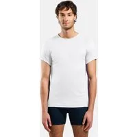 Odlo Funktionsshirt BL TOP crew neck s/s-ACTIVE LIGHT mit Rundhalsausschnitt, Kurzarm-Design, atmungsaktiv
