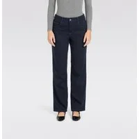 MAC Straight-Jeans GRACIA im Five-Pocket Style mit Stretch