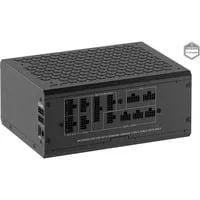 HX1500i SHIFT, PC-Netzteil schwarz, 2x 12-Pin High Power GPU, 4x PCIe, Kabelmanagement, 1500 Watt
