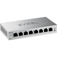 GS1200-8V3 8P Gigabit Switch grau