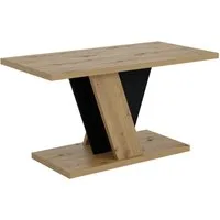 ALTDECOR Couchtisch INEY (Kaffeetisch Wohnzimmertisch Modern Sofatisch Stubentisch), Tisch für Couch aus hochwertigem Holzwerkstoff