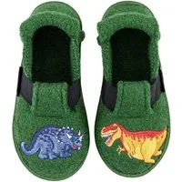 NANGA Nanga 2.0 Kinder Hausschuh Dinos Hausschuh