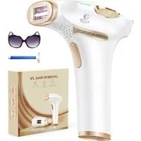 BELLABEAUTY IPL-Haarentferner IPL Laser, IPL Haarentfernungsgerät, IPL mit Kühlfunktion, 999,999 Lichtimpulse, Laser für Frauen, Damengeschenk, Lumea IPL