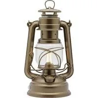 Laterne Baby Special 276 LED, LED-Leuchte bronze