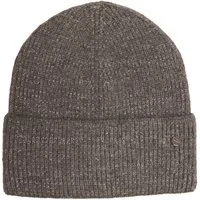 Capelli New York Beanie Strickmütze mit dezent eingearbeiteten Glitzerfäden