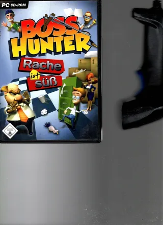 (Rache ist Süß)
