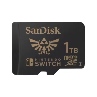SanDisk Flash-Speicherkarte | sdsqxao-1t00-gn6zn | 1 TB - microSDXC