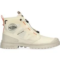 Palladium Palladium Sp20 Travel Hi Whitecap Gray Sneaker