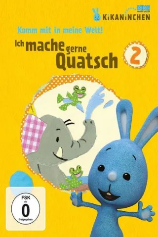 Kikaninchen - Ich mache gerne Quatsch [DVD] [2012]