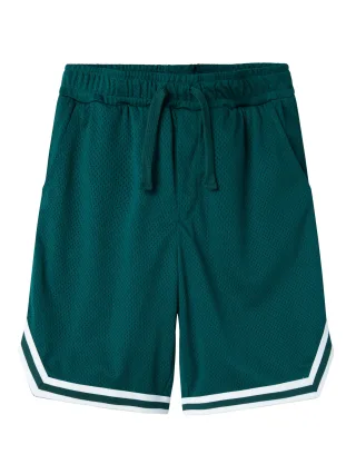 NAME IT - NKMDIMIAN SHORTS forest biome - Gr. - 134