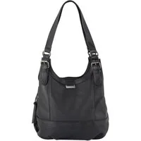 TOM TAILOR Schultertasche JUNA, mit praktischer Einteilung