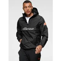 Ellesse Windbreaker ACERA OH JACKET mit Kapuze, hüftlang, schmale Basic-Passform