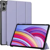 Fintie Tablet-Hülle für Xiaomi Redmi Pad Pro 12.1 Zoll 2024 - Ultra Schlank Leicht Cover, Kunstleder Schutzhülle mit Auto Schlaf/Wach Funktion