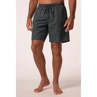 JP1880 Badehose Badeshorts Beachwear Elastikbund Minimal Print