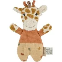 Sterntaler® Kuscheltier Knistertier Giraffe Kaya
