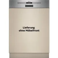 NEFF teilintegrierbarer Geschirrspüler S145EBS16E, 13 Maßgedecke, Automatische Türöffnung für Effizienz, flexible Körbe