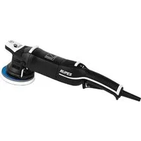 RUPES Exzenter Poliermaschine Profi LHR 15 Mark 3, LHR15III/STD, 3000 min. U/min, 5200 max. U/min, Ø 125 mm, Freilaufend - Ergonomisch - Drehzahlregulierung