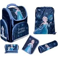 UNDERCOVER Schulranzen Clou (Set, 5-tlg)