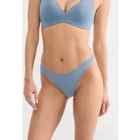 sloggi String ZERO Feel Pure dezenter Streifeneffekt, nahtlos, Stretch